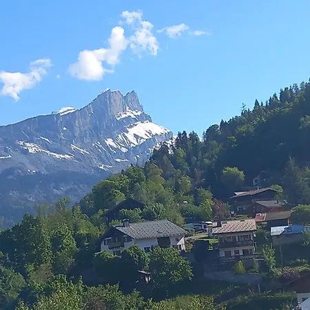 Joli A St Gervais Les Bains * 圣热尔韦莱班