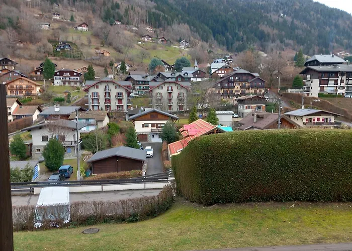 Joli A St Gervais Les Bains *