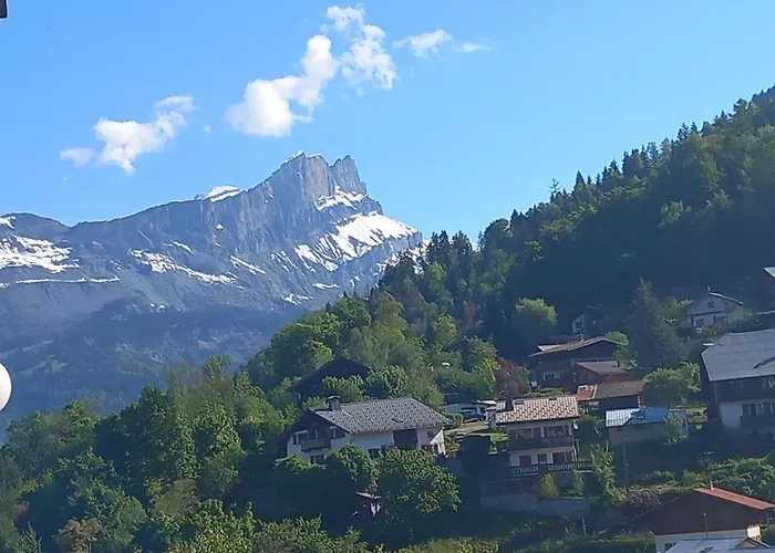 Joli A St Gervais Les Bains * 圣热尔韦莱班