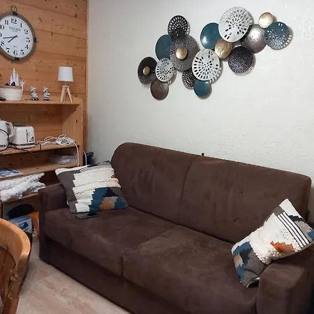 Joli A St Gervais Les Bains Apartment *