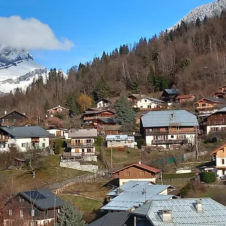 Apartment Joli A St Gervais Les Bains Saint-Gervais-les-Bains