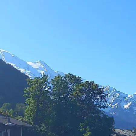Apartment Joli A St Gervais Les Bains