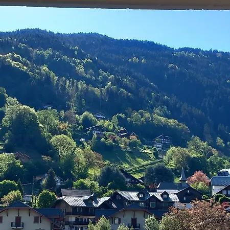 Апартаменты Joli A St Gervais Les Bains