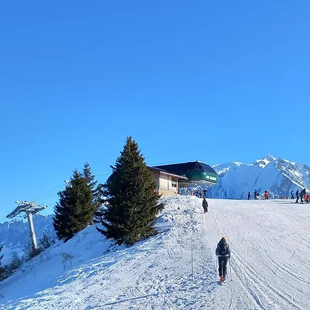 Joli A St Gervais Les Bains * Saint-Gervais-les-Bains